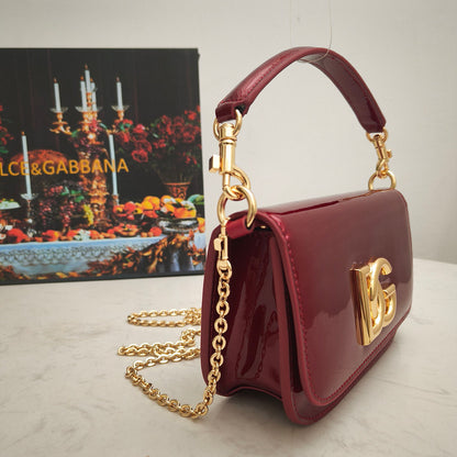 XFDG1 Leather Bag 11-19-5CM Shoulder Bags