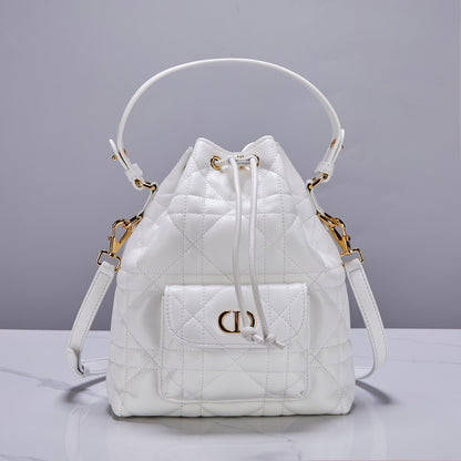 LDP6 Leather Bag 20-24-9CM Shoulder bags