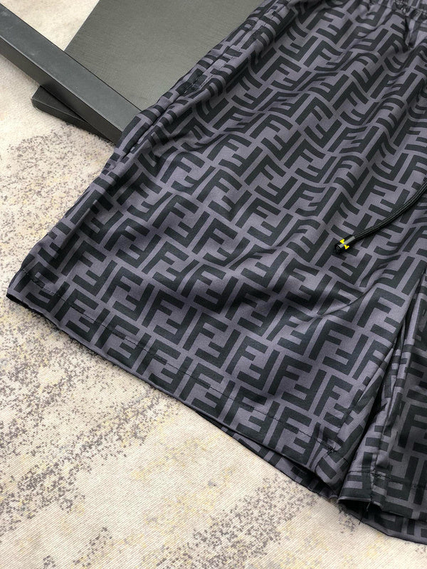 FDC13 New Men's Summer Swimming Pants, Beach Pants, Clothing