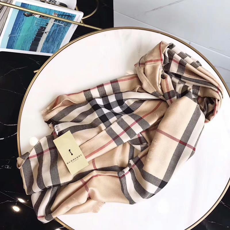 BSC3 cashmere blend 70-180CM Scarf