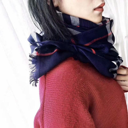 BSC3 cashmere blend 70-180CM Scarf