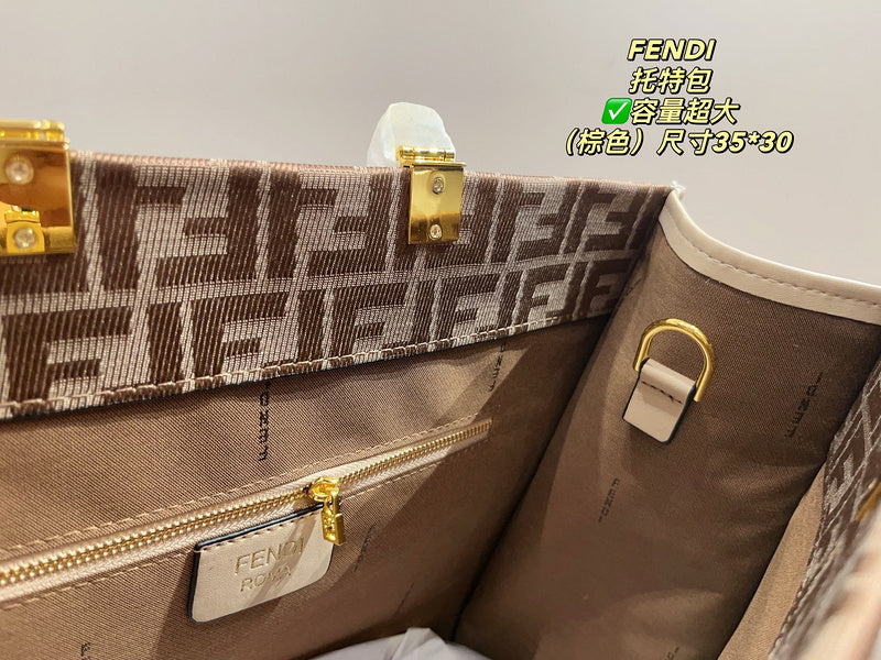 MFP5 Tote Bag 35-30CM Bags