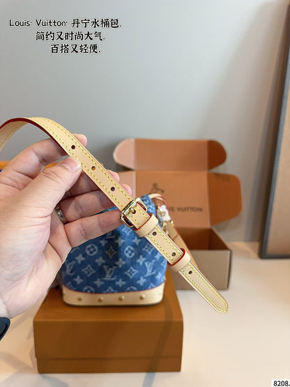 MLP40 shoulder Bag 18-9-18CM Bags