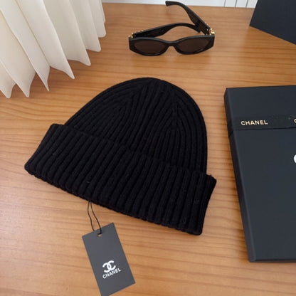 CHH78  New autumn and winter trendy woolen hat and woolen hat