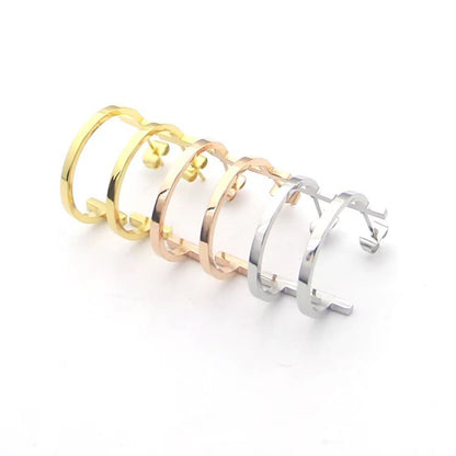 TE04 Fashion New Style Earring Jewelry