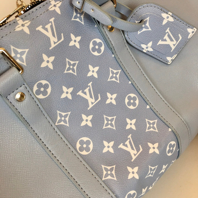 LLP190 Leather Bag 50-29-23CM Travel Bags