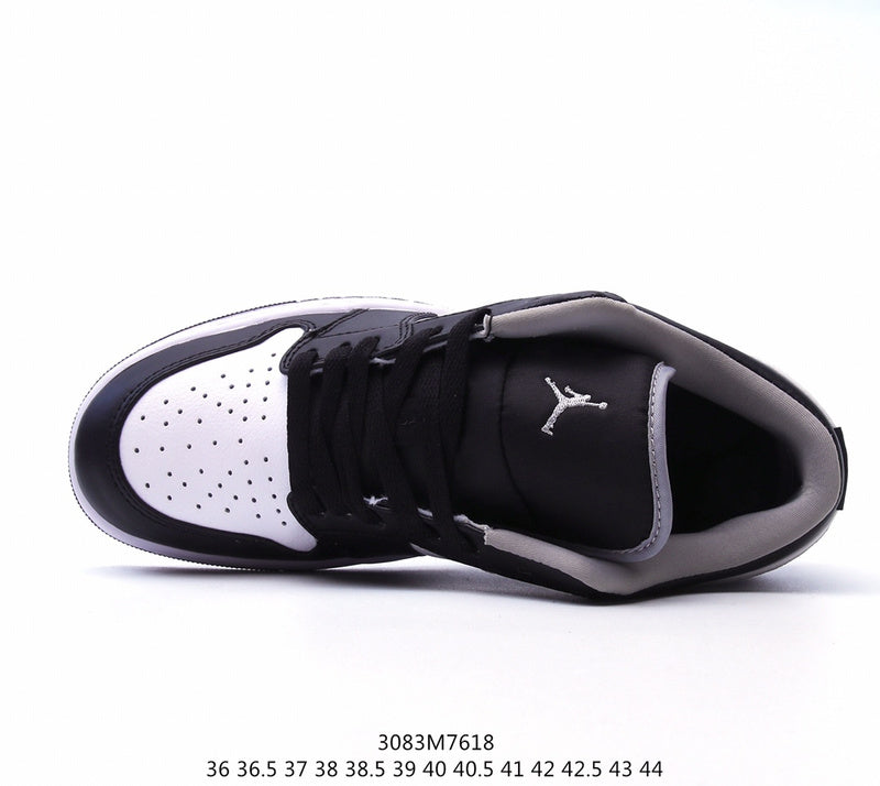 BJS018 Leather Man and Women 36-45 Shoes