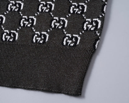 GUC091 New Round neck sweater Clothing