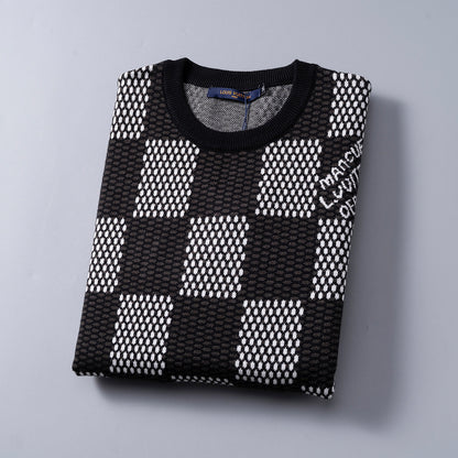 LVC016 Men's and women's autumn and winter sweaters, pullovers,  clothing