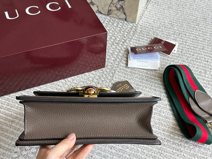 AGP4 Shoulder Bag 25-17CM Bags With box