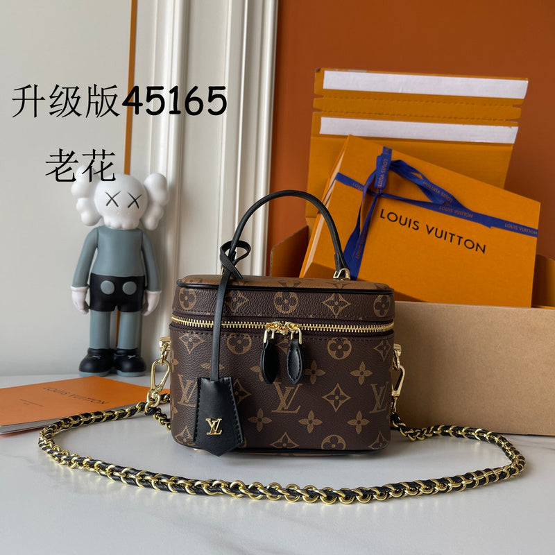 LLP219 Shoulder Bag 19-13-11CM Bags