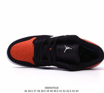 BJS018 Leather Man and Women 36-45 Shoes