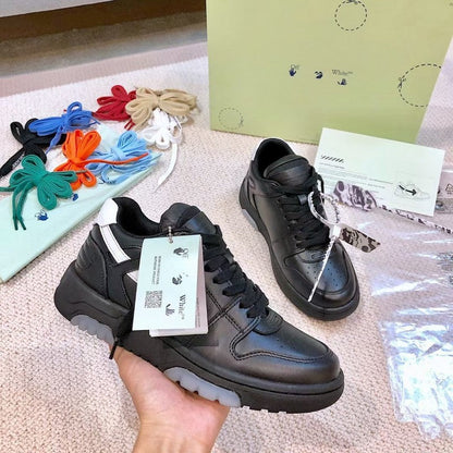 GOS1 Leather Couples shoes 35-45 with box