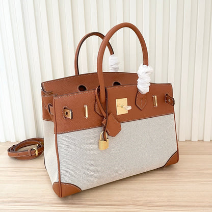 LHP3 Leather Bag 25CM 30CM handbag