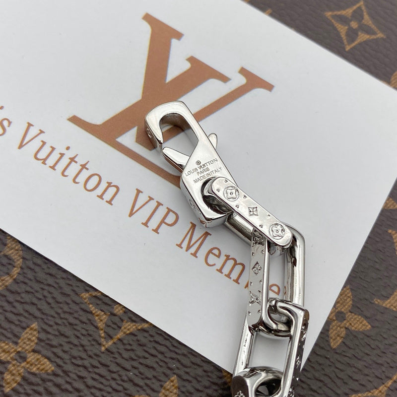 LVN026  Classic chequered suit  JewelryNecklace 50cm bracelet 22cm