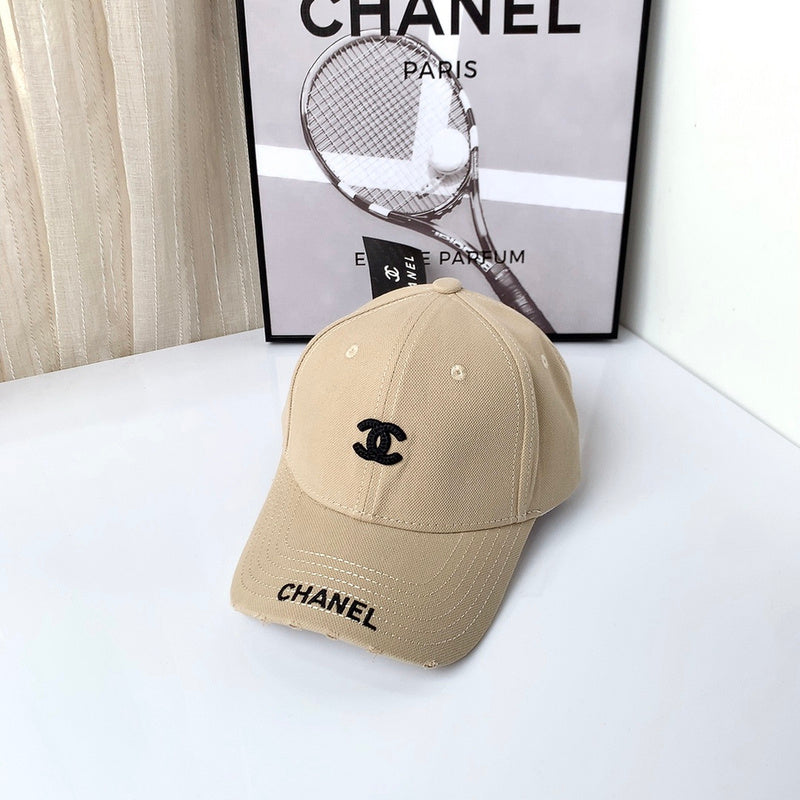 CHH14 New high quality peaked cap hat