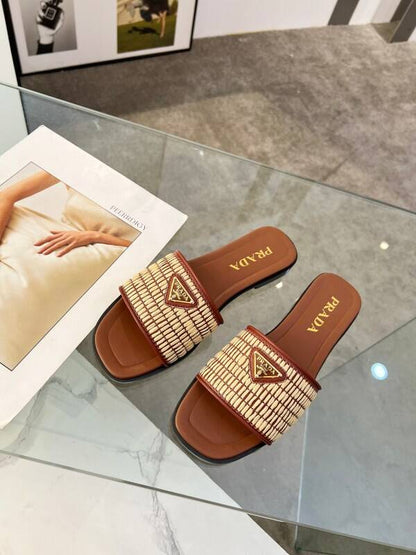 MBPS1 slippers Women shoes 35-42 With box