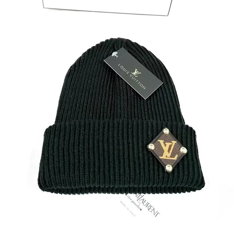 PLH4  The new fashion vertical striped hat
