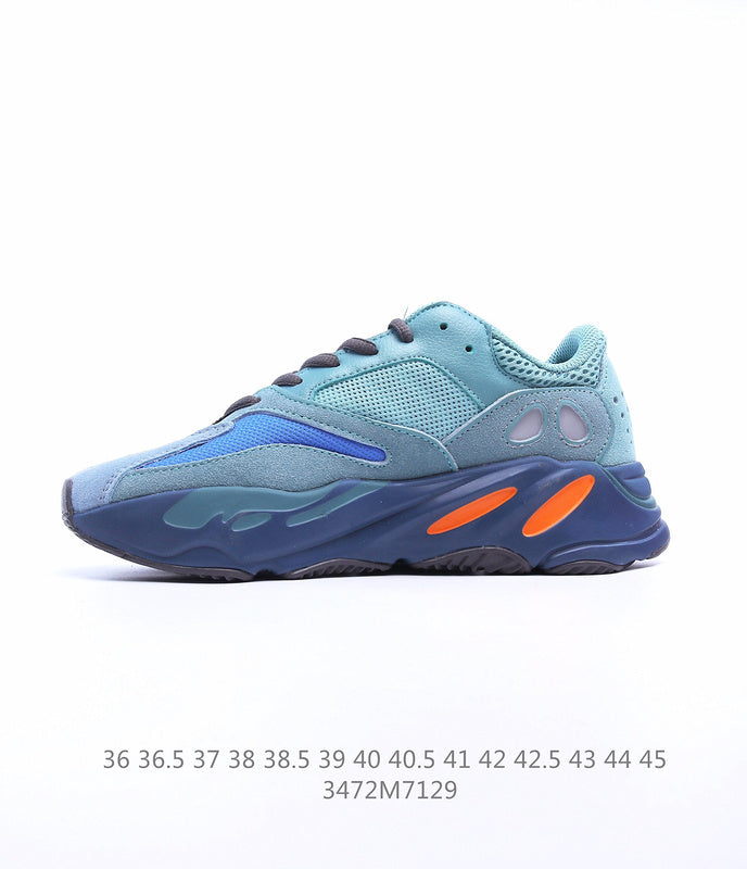 BYS35 Yeezy Couples 700 Shoes 36-45 with box