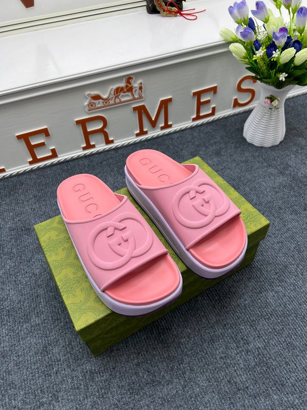 YGS03 Women shoes 36-41 Slipper with box