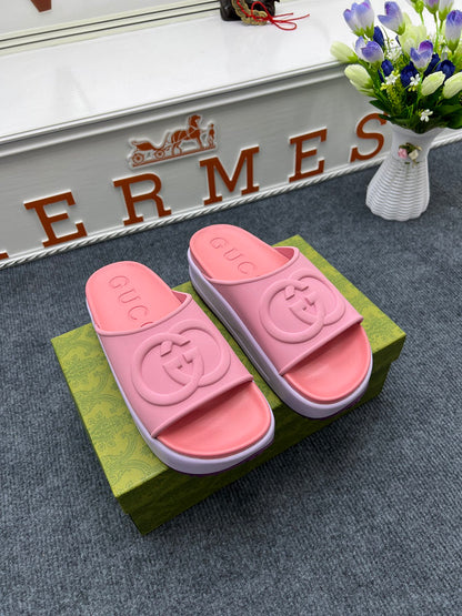 YGS03 Women shoes 36-41 Slipper with box