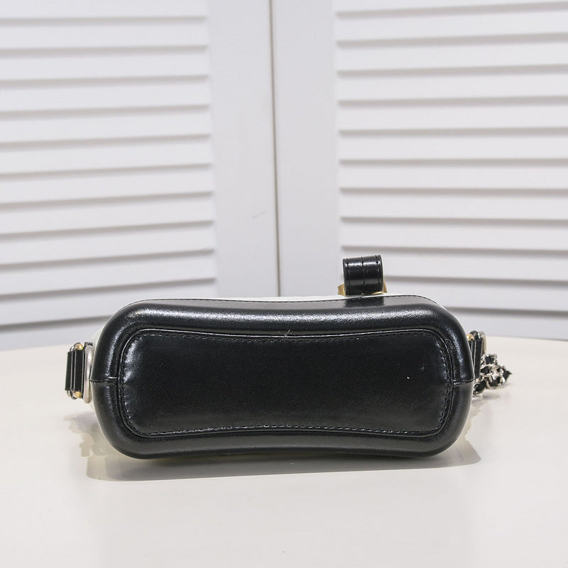 LCP5 Leather Bag 20-8-15CM Shoulder bags