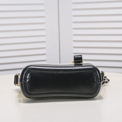 LCP5 Leather Bag 20-8-15CM Shoulder bags