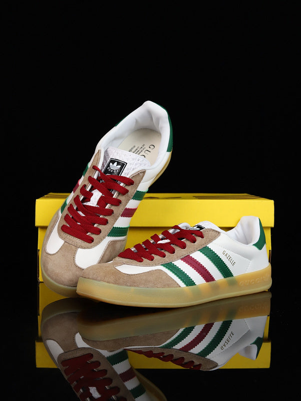 BAS42 Leather Shoes 36-45 with box