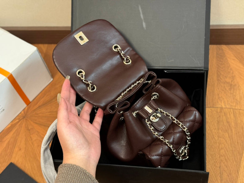 MCP19 Bag 23-23CM Leather Bags
