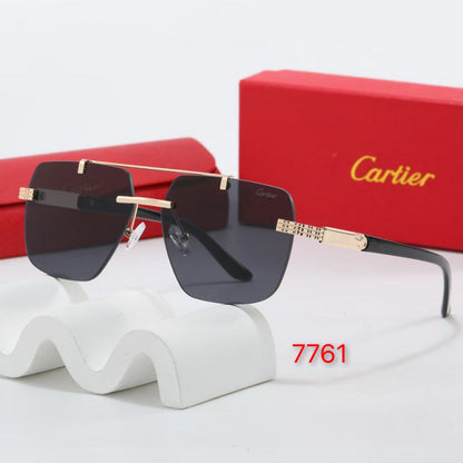 7761  Sunglasses with box