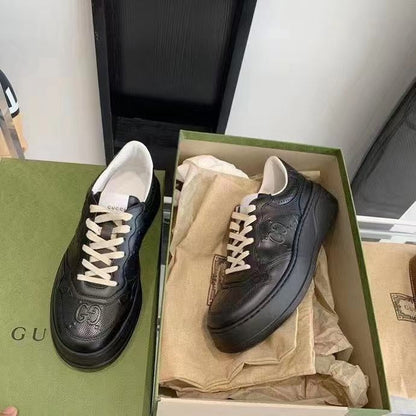 MGS40 Fashion new women and men casual shoes 35-44