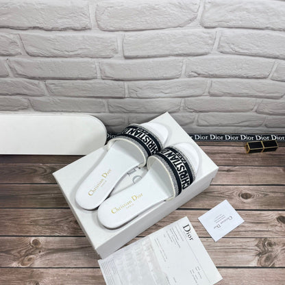 MJDS14 shoes women 35-42 slippers with all packaging
