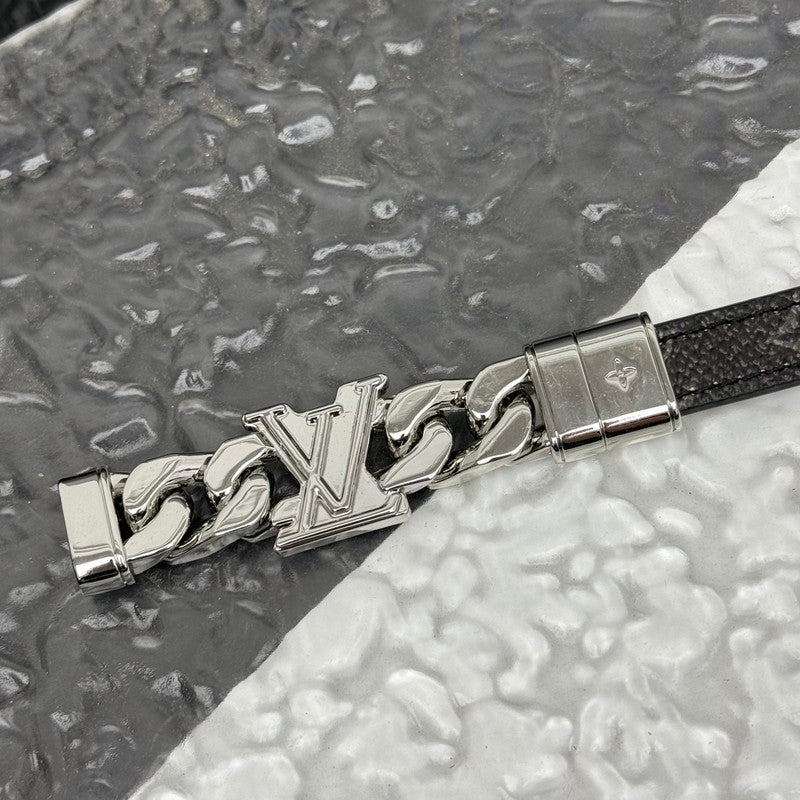 JK19 Leather bracelet Jewelry
