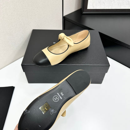 MBCS9 Women Leather shoes 35-40 Shoes with box