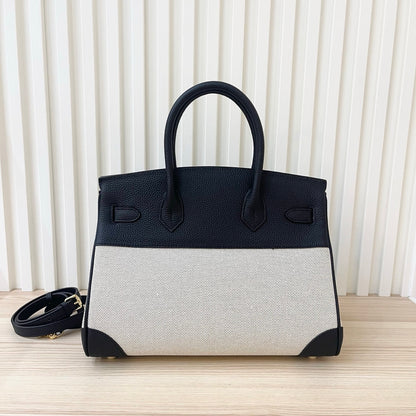 LHP3 Leather Bag 25CM 30CM handbag