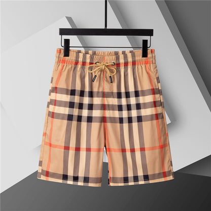 BUC113  New Men's Summer Swimming Pants, Beach Pants, Clothing