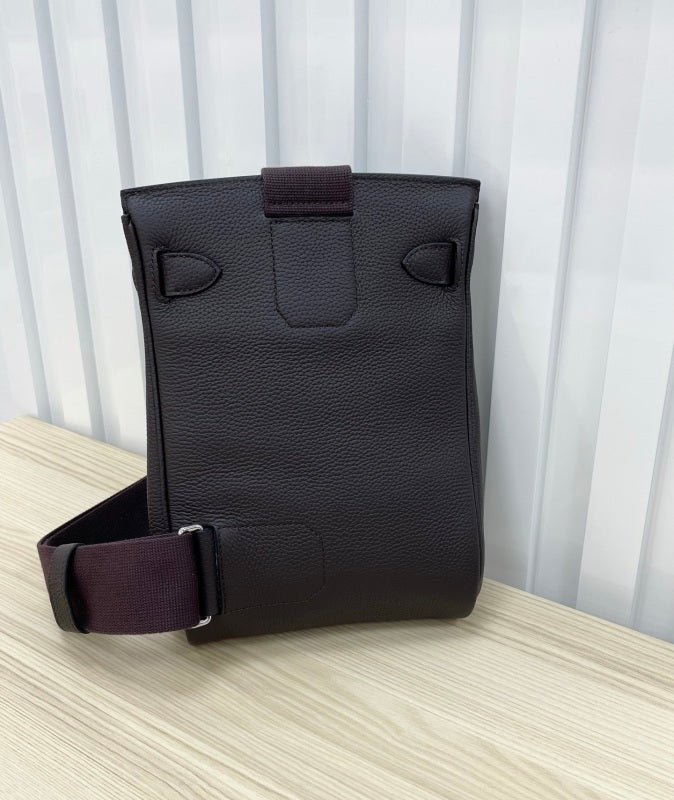 LHP4 Leather18-28-8CM Bag Shoulder 69~125CM Strap Bags
