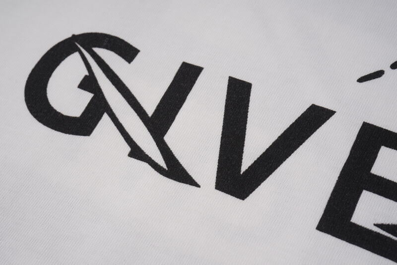GIC27  Men's and women's summer short-sleeved T-shirt clothes