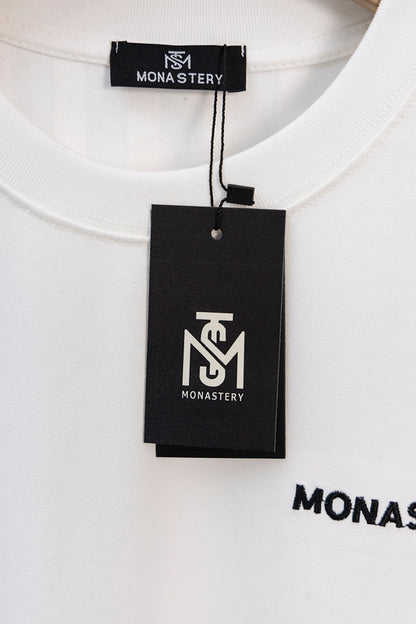 MOC029   Men's and women's summer short-sleeved T-shirt clothes