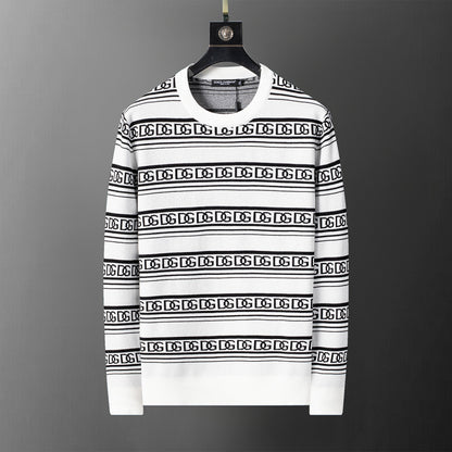 DGC15   Men's and women's autumn and winter sweaters, pullovers,  clothing