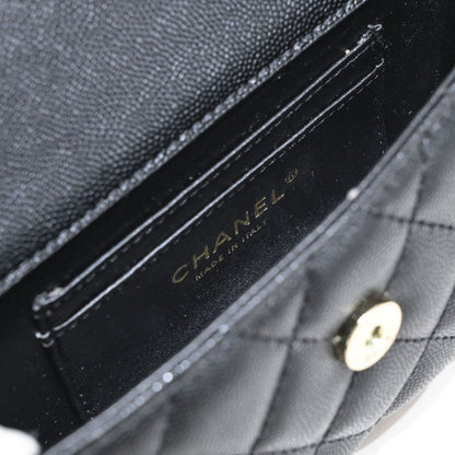 LCP01 Leather shoulder bag 19-10-4.5CM Bags
