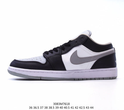 BJS018 Leather Man and Women 36-45 Shoes