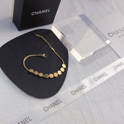 L070 Bracelet Gold Plated Jewelry