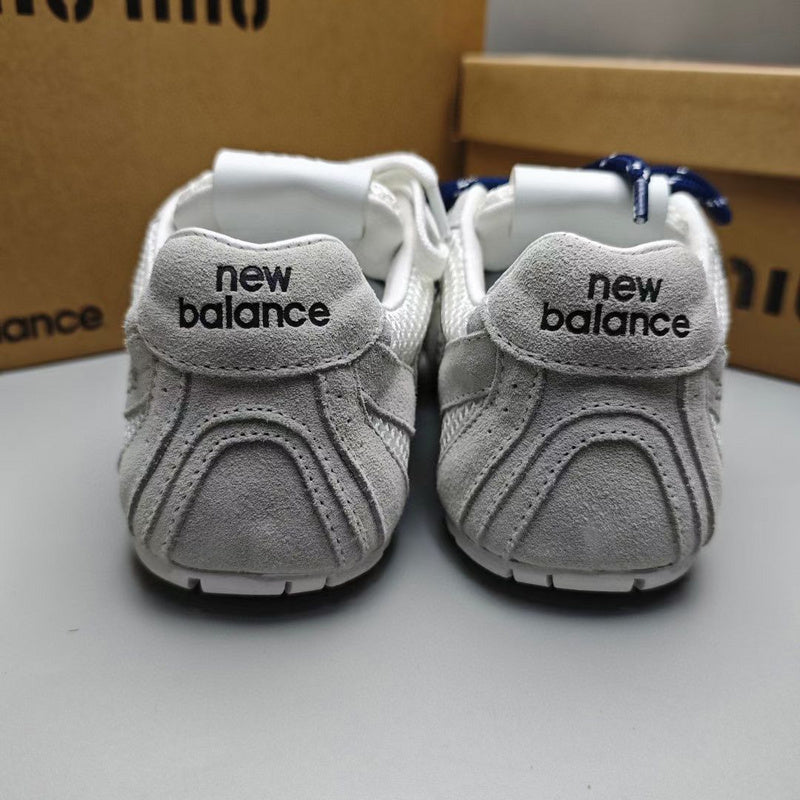 OMS2 Leather Shoes 2.5CM Women 35-40 with box