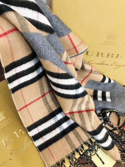 BSC11 Mink fleece 32-180CM Scarf