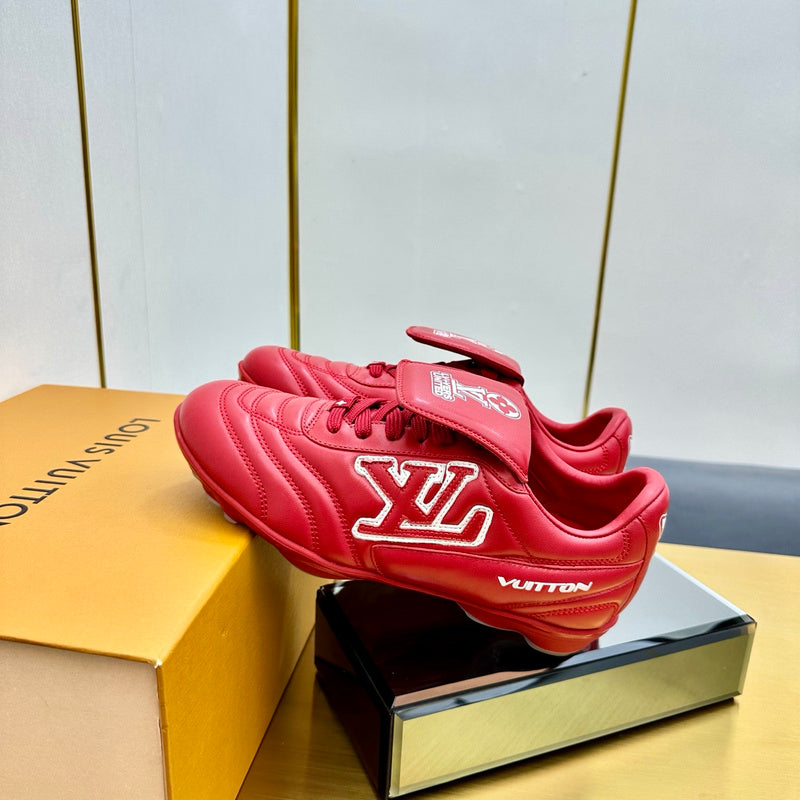 GLS23 High Quality Leather Women35-41 Men40-46 Shoes with box
