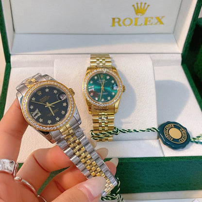 RW28  Women's log mechanical watch CITIZEN movement