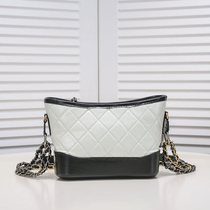 LCP5 Leather Bag 20-8-15CM Shoulder bags