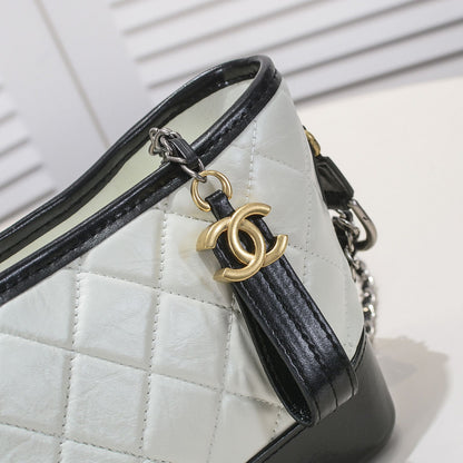 LCP5 Leather Bag 20-8-15CM Shoulder bags
