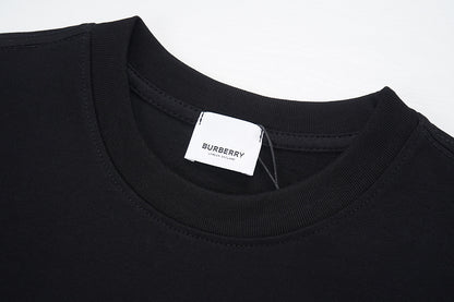 BUC116 Men's and women's summer short-sleeved T-shirt clothes